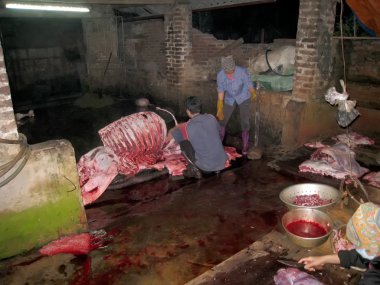 Kasap kill Dana eti