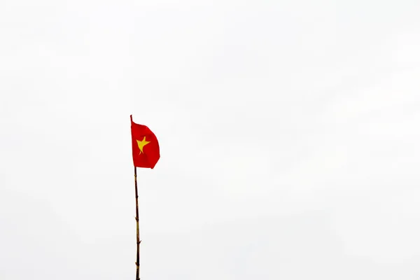 Bandera de Vietnam —  Fotos de Stock
