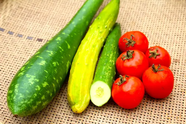 Vegetables — Stock Photo, Image