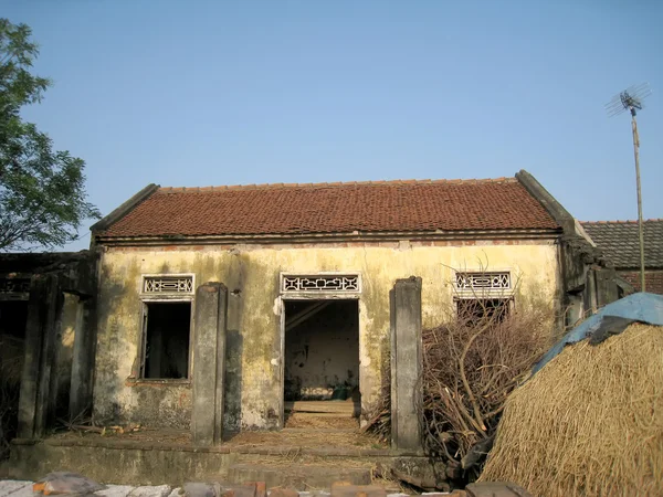 House in Rural Vietnam — Stock Photo, Image