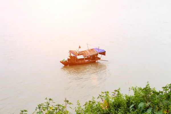 Fishing village — Stock Photo, Image