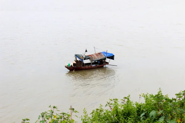 Pueblo de pesca —  Fotos de Stock