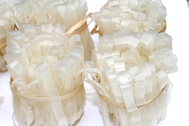 Vietnamca Pirinç Noodle