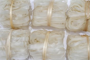 Vietnamca Pirinç Noodle