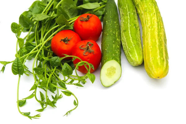 Sayuran dan buah — Stok Foto