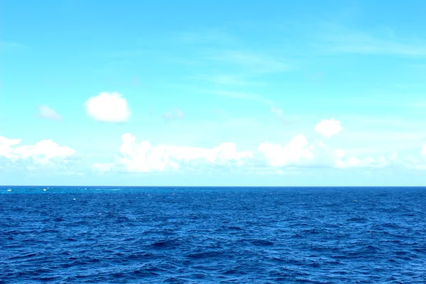 Deniz mavi — Stok fotoğraf