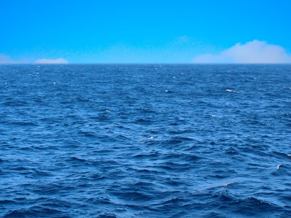 Il cielo e il mare — Foto Stock