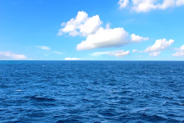 The sky and the sea — Stock Photo, Image