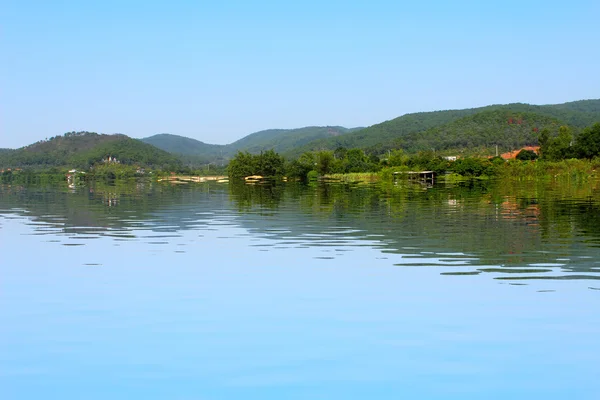 Berg — Stockfoto