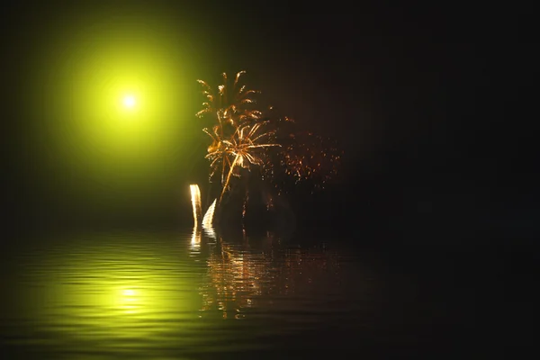 Fuegos artificiales —  Fotos de Stock