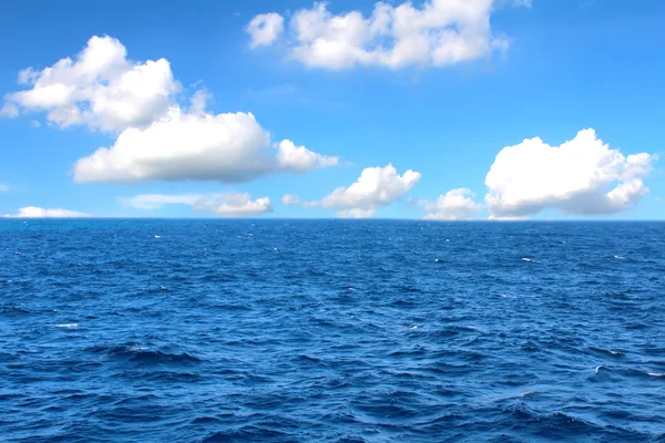 Le ciel et la mer — Photo