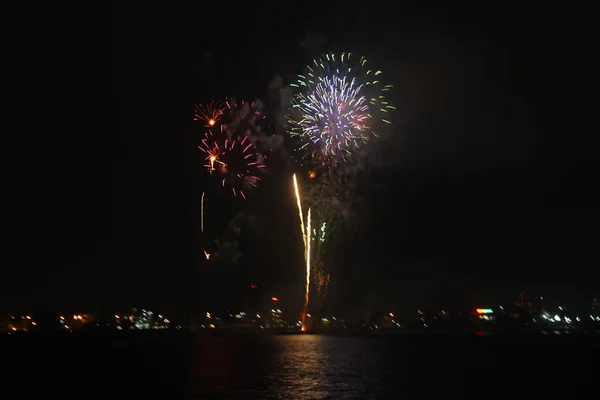 Fireworks — Stock Photo, Image