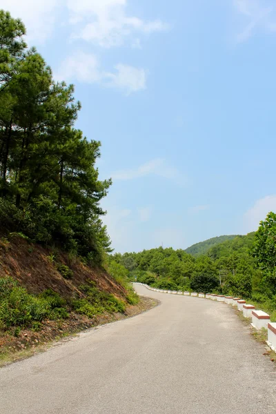 田舎道 — ストック写真