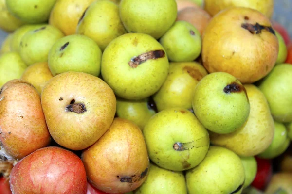 Pocos higos maduros, aromáticos, sabrosos —  Fotos de Stock