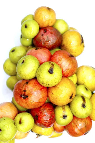 Few ripe figs, aromatic, tasty — Stock Photo, Image