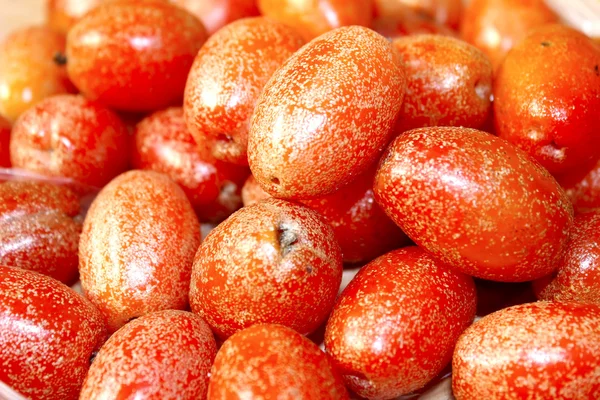 Frutos rojos maduros — Foto de Stock