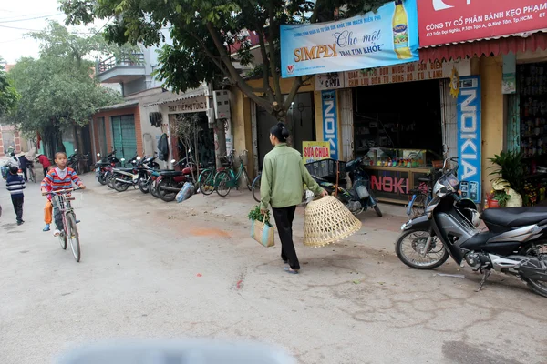 ग्रामीण भागात आशियाई बाजारात मोठी घसरण — स्टॉक फोटो, इमेज