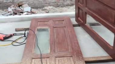 ahşap kapı yapım kullanılan alt ağaç planya makineleri