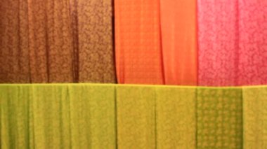 Vietnam 'ın geleneksel ipek ürünleri