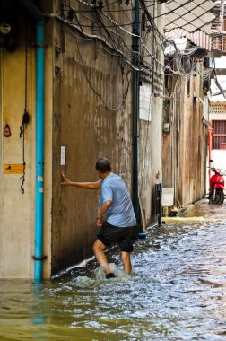 Tayland en kötü sel