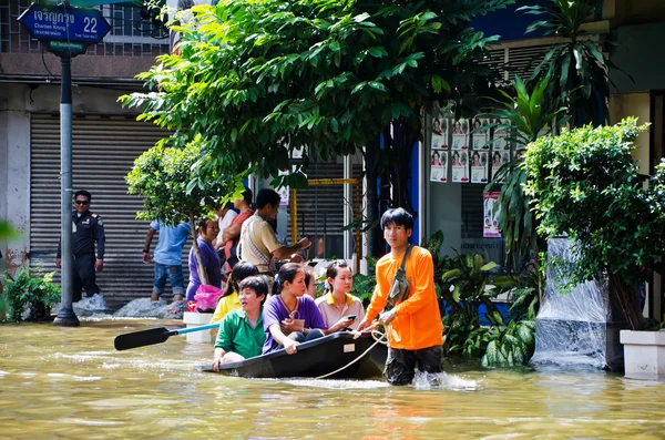 Tayland en kötü sel
