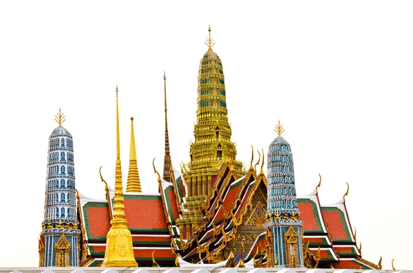 Temple Wat pra kaew — Photo