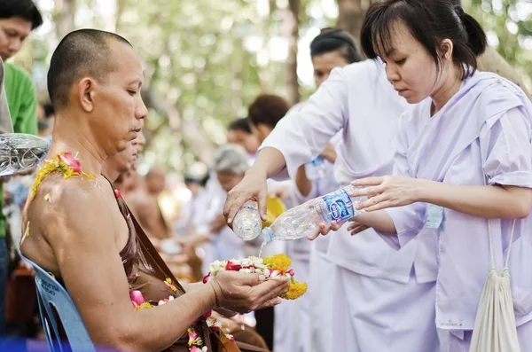 Festival de Songkran — Photo