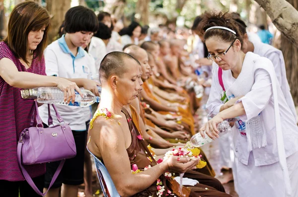 Songkran Festivali — Stok fotoğraf
