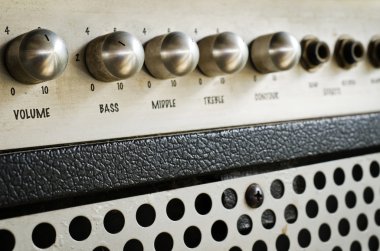 gitar amplifikatör
