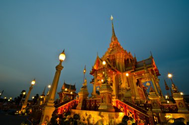 Prens bejaratana rajasuda Kraliyet ölü yakma töreni