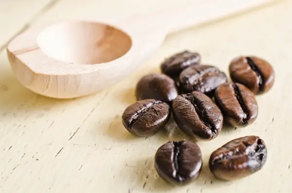 Coffee beans — Stock Photo, Image