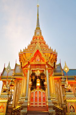 Prens bejaratana rajasuda Kraliyet ölü yakma töreni