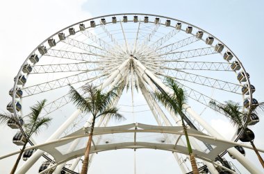 büyük dönme dolap