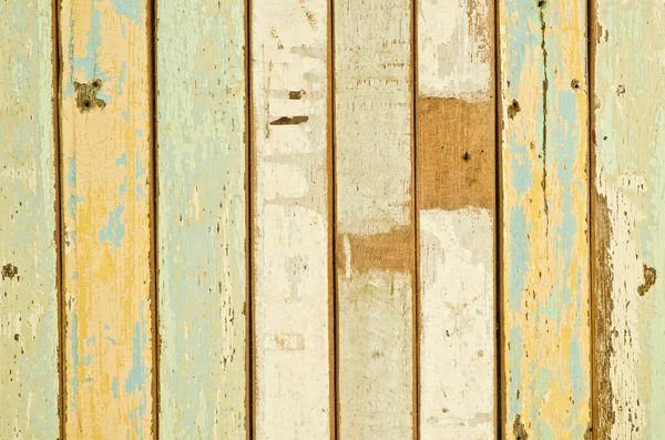 Gros plan de vieilles planches de bois — Photo