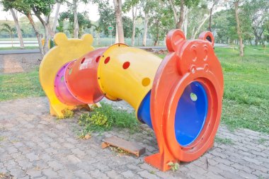  oyun alanı Ekipmanı