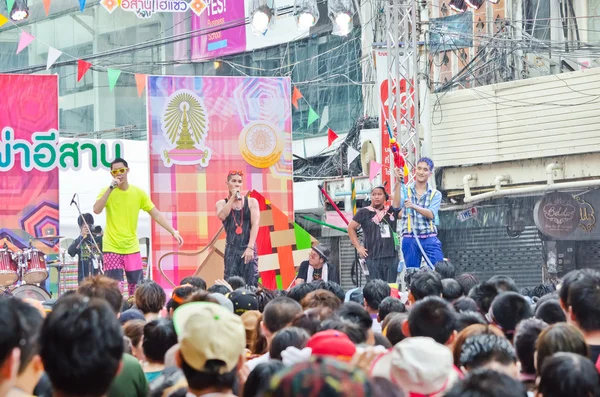 Songkran Festivali