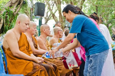 Songkran Festivali