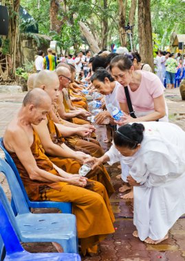 Songkran Festivali