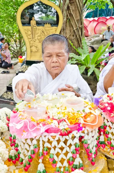 Festival de Songkran —  Fotos de Stock