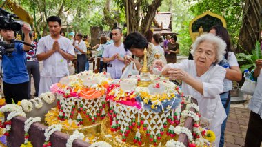 Songkran Festivali