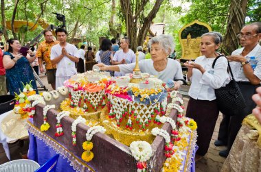 Songkran Festivali
