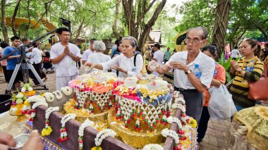 Songkran Festivali