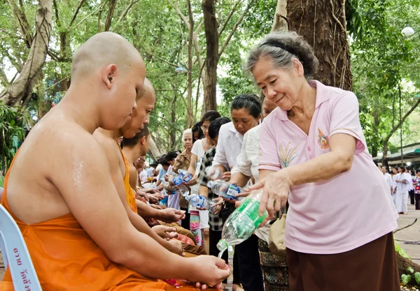 Songkran festival — Stock Photo, Image