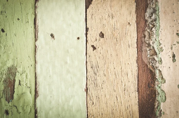 Vieilles planches de bois texture — Photo