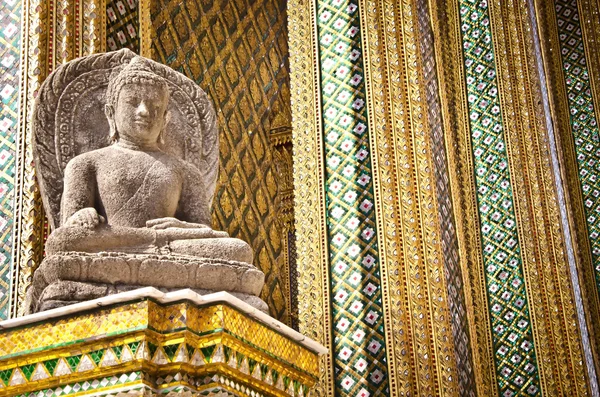 Kámen buddha — Stock fotografie