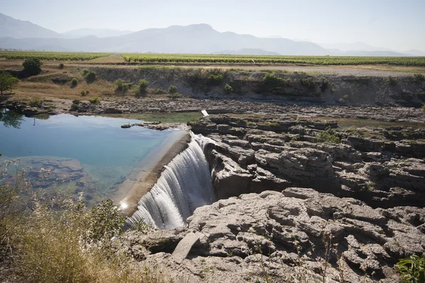 cijevna nehir şelale