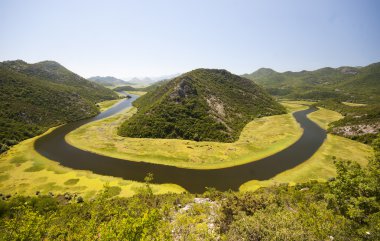 crnojevica Nehri Karadağ