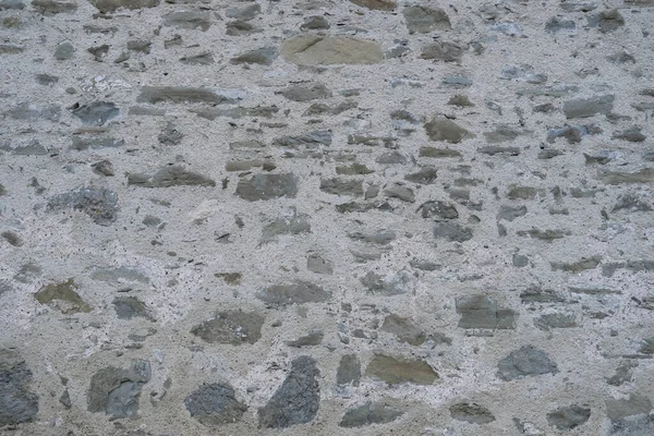 Schöne Vintage Textur Der Mauer Einer Mittelalterlichen Burg Aus Der — Stockfoto