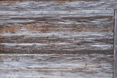 Eski boyalar, doğal ahşap dokular, dar tahtalar, yatay, duvar kâğıdı, bina malzemesi, kopyalama alanı olan tasarımcılar için arkaplan