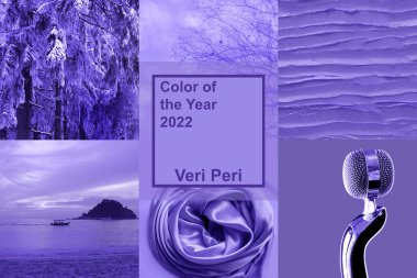 mor, eflatun arkaplan rengi bulanık doku, güzel manzara, işleme konsepti, kürklü ürünlerin üretimi, stres atma, psikolojik stres, moda rengi eğilimleri 2022